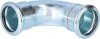 Kolano 90&deg; Steel Sprinkler - 28 1511068021